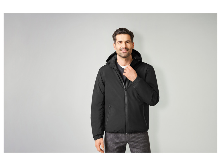 Gehe zu Vollbildansicht: LIVERGY® Herren Blouson, gestepptes wärmendes Futter - Bild 10