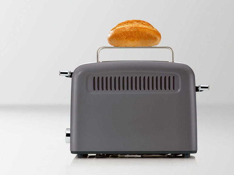 Gehe zu Vollbildansicht: SILVERCREST® KITCHEN TOOLS Doppleschlitz-Toaster »STC 950 D3«, 950 W - Bild 5