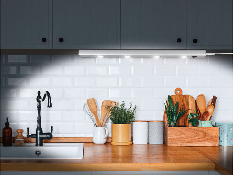 LIVARNO home individuell LED-Lichtleiste, erweiterbar