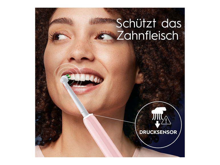 Gehe zu Vollbildansicht: Oral-B Pro Series 1 Elektrische Zahnbürste, Reiseetui - Bild 12