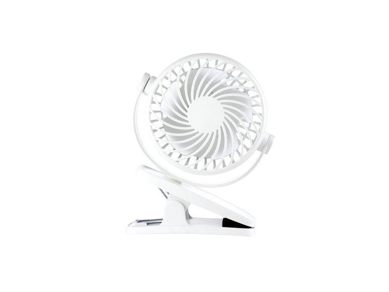 Gehe zu Vollbildansicht: SILVERCREST® Mini-Ventilator, 3 Geschwindigkeitsstufen - Bild 14