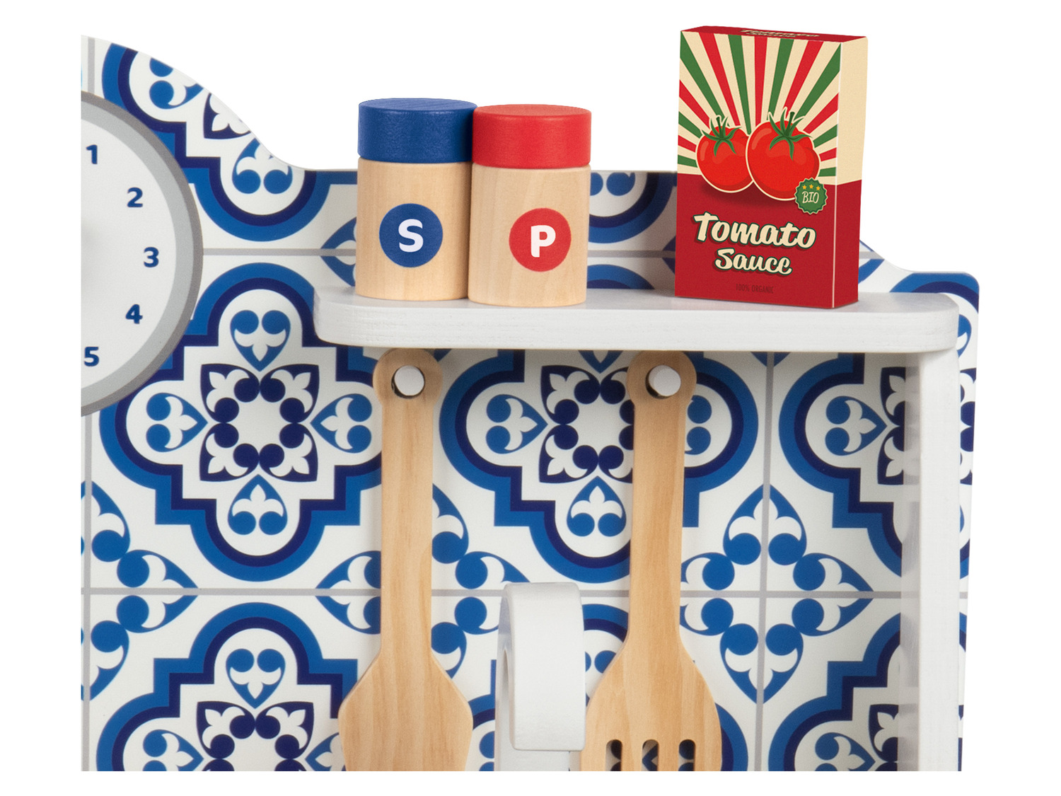 Playtive | aus Echtholz Spielküche, kaufen online LIDL