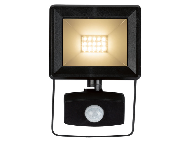 Gehe zu Vollbildansicht: LIVARNO home Strahler mit Bewegungsmelder 10 W LED - Bild 6