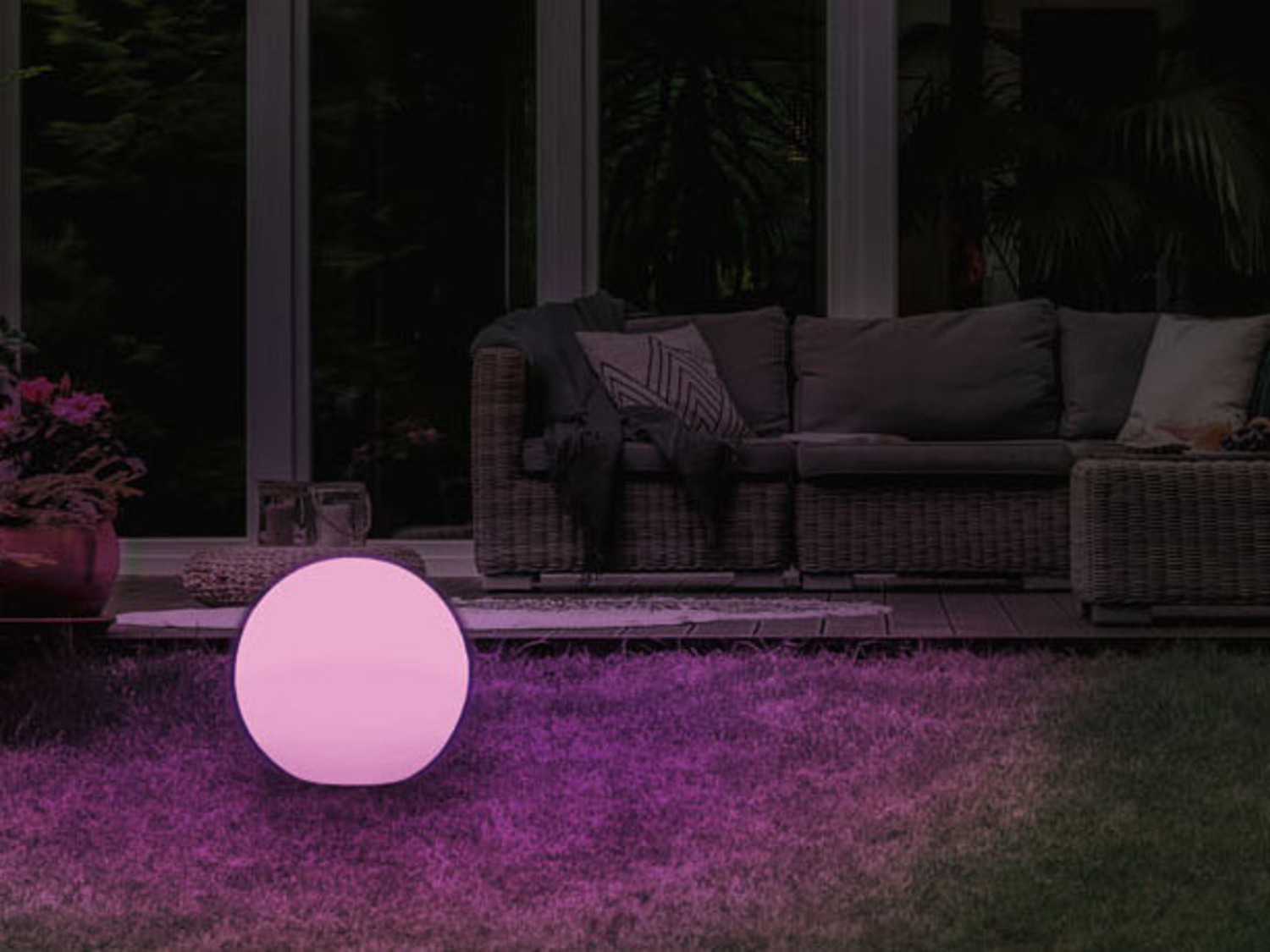 Ø cm, Leuchtkugel, Ho… LIVARNO Smart 30 Zigbee home LED