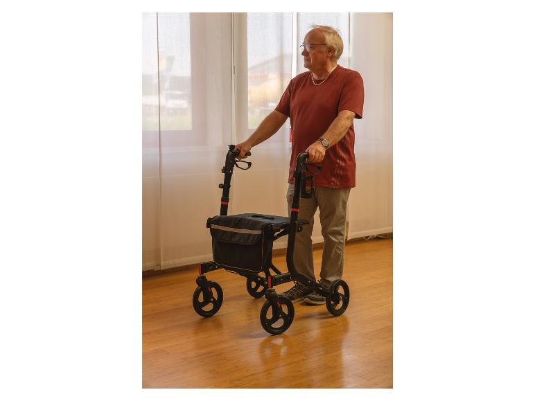 Gehe zu Vollbildansicht: Ridder Rollator Comfort Plus, zusammenklappbar - Bild 5