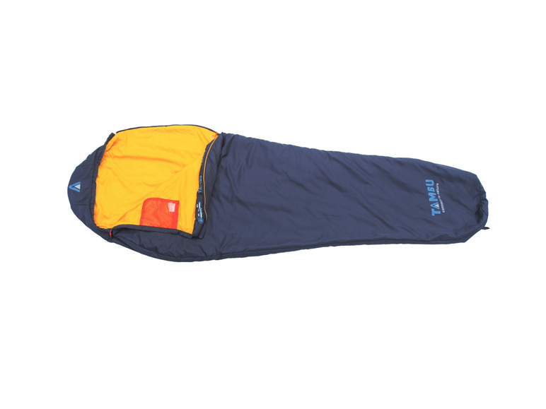 Gehe zu Vollbildansicht: TAMBU NEEL - Mumienschlafsack 800g - Bild 15