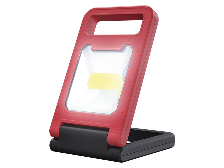 Gehe zu Vollbildansicht: PARKSIDE® Arbeitsleuchte »PALC 4 A1«, mit COB-LEDs - Bild 7