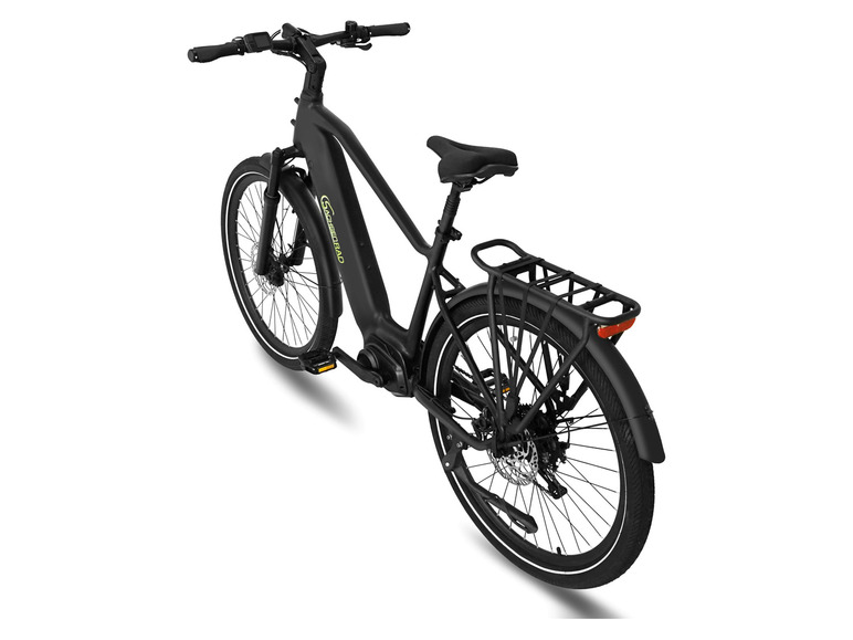 Gehe zu Vollbildansicht: SachsenRad E-Bike, »E-SUV R6T Centro«, All-Terrain - Bild 2