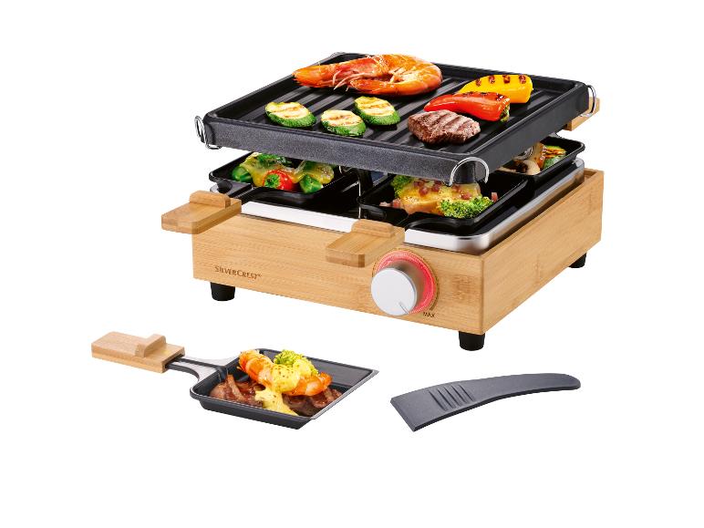 Gehe zu Vollbildansicht: SILVERCREST® KITCHEN TOOLS Raclette-Grill SRGB 800 A1 - Bild 2