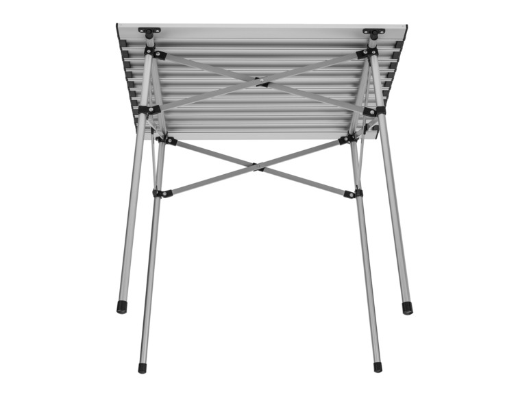 Gehe zu Vollbildansicht: Rocktrail Aluminium-Campingtisch, faltbar - Bild 3