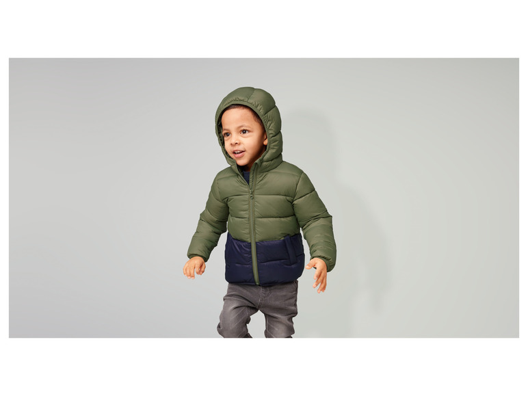 Gehe zu Vollbildansicht: lupilu® Kinder-Lightweight-Jacke, mit seitlichen Eingrifftaschen - Bild 8