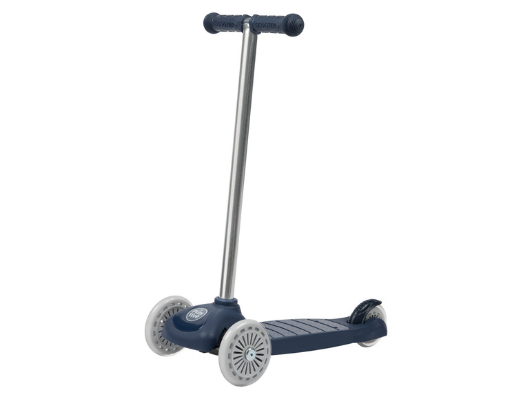 Gehe zu Vollbildansicht: Playtive 4-in-1 Tri-Scooter, mit höhenverstellbarem Sattel - Bild 8