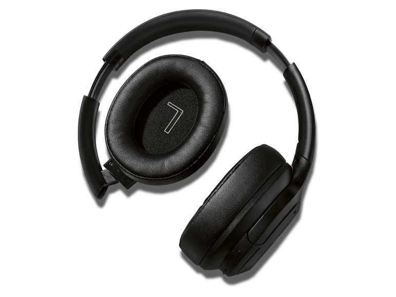 »Rhythm SILVERCREST® Blast« Bluetooth®-On-Ear-Kopfhörer
