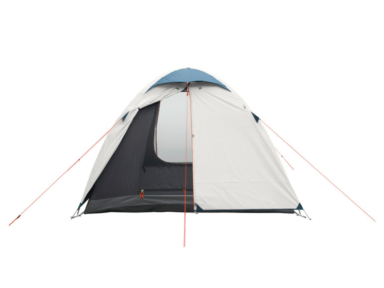 Gehe zu Vollbildansicht: Easy Camp Campingzelt Ibiza 400 weiß - Bild 2