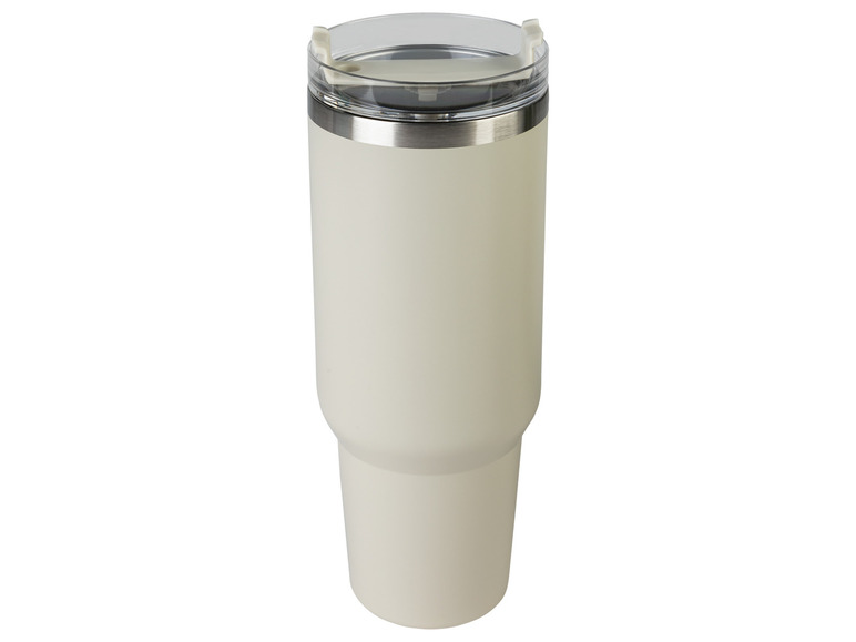 Gehe zu Vollbildansicht: ERNESTO® Edelstahl-Isolierbecher, BPA-frei - Bild 8