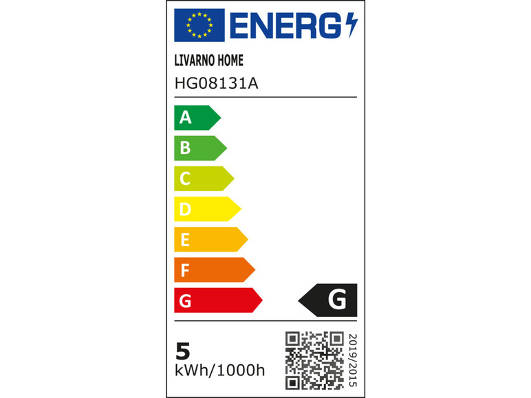 LIVARNO home RGB, - 3er Sm… Leuchtmittel für Zigbee Set