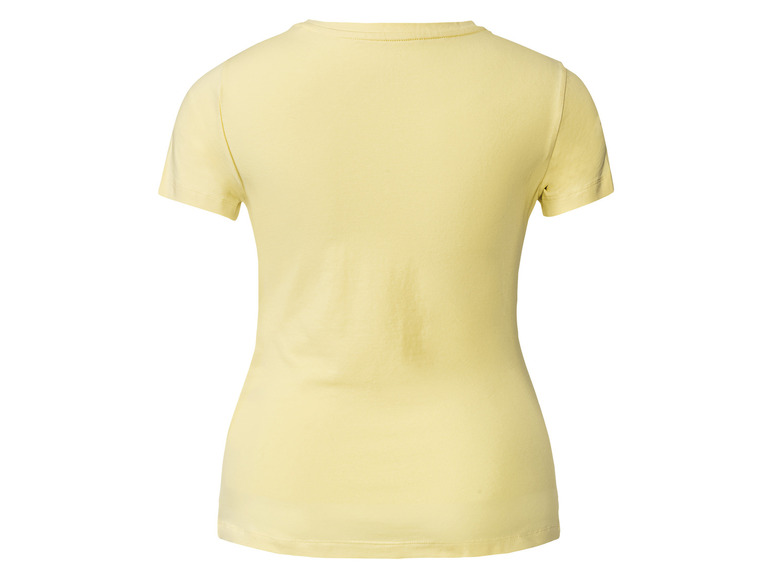 Gehe zu Vollbildansicht: esmara® Damen Umstandsshirts, 2 Stück, mit hohem Baumwollanteil - Bild 14