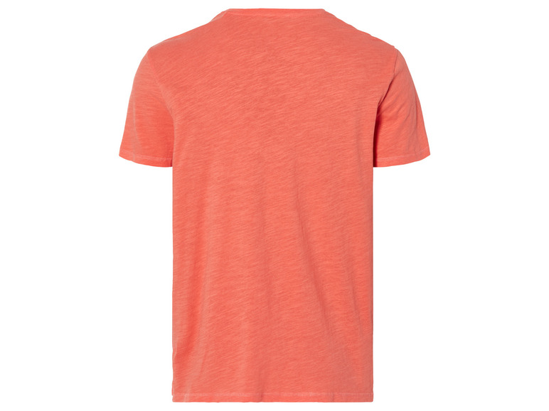 Gehe zu Vollbildansicht: LIVERGY® Herren T-Shirt aus reiner Baumwolle - Bild 8