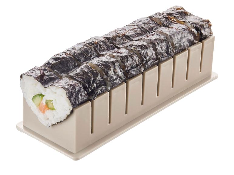 Gehe zu Vollbildansicht: LIVARNO home Sushi Kit Maker Set Kunststoff - Bild 4