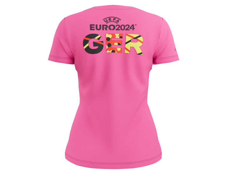 Gehe zu Vollbildansicht: Damen T-Shirt »UEFA EURO 2024«, Deutschland - Bild 7