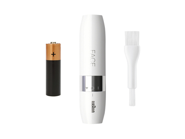 BRAUN Mini-Gesichtsrasierer »Face Mini Hair Remover FS1000«,