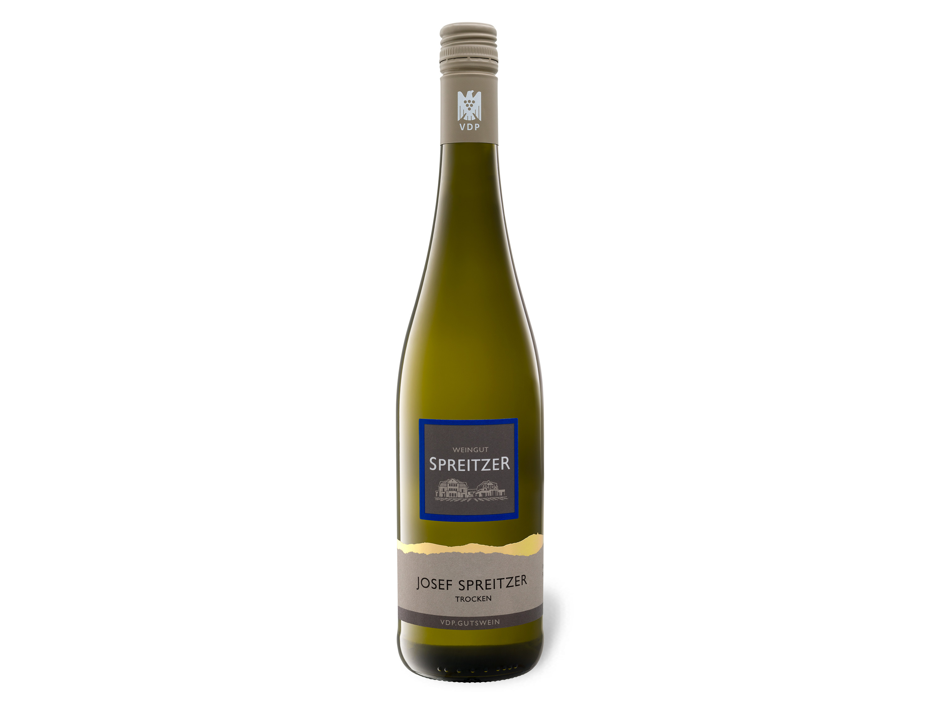 Riesling Spreitzer besten Rheingau Weingut Josef Preis für Weißwein den Spirituosen VDP.Gutswein Wein Spreitzer & - trocken, Finde 2021