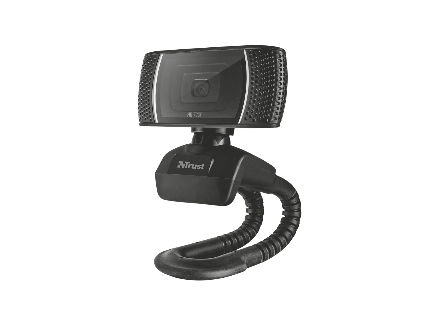 Trust 2in1 Home-Office-Set Heads… HD-Webcam »Doba«, und