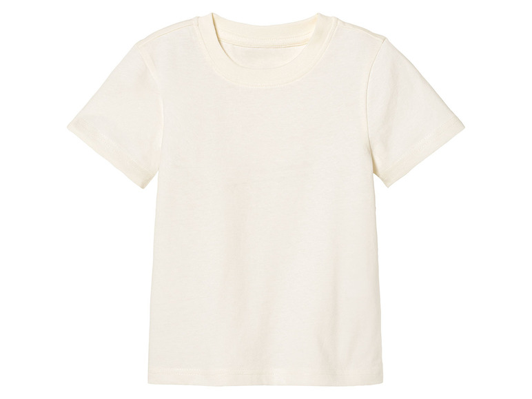 Gehe zu Vollbildansicht: lupilu® Kleinkinder T-Shirt's, 3 Stück, mit Baumwolle - Bild 27