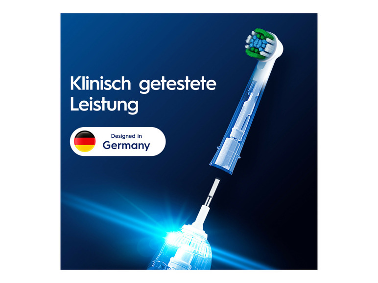 Gehe zu Vollbildansicht: Oral-B Pro Precision Clean Aufsteckbürsten, 5 Stück - Bild 6