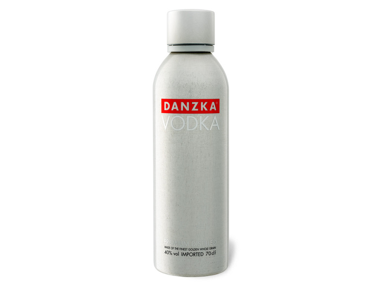 Danzka 40% Vodka Vol