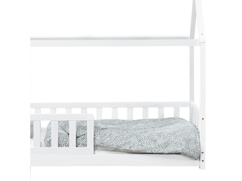 Gehe zu Vollbildansicht: Juskys Kinderbett »Marli«, im skandinavischen Design - Bild 14
