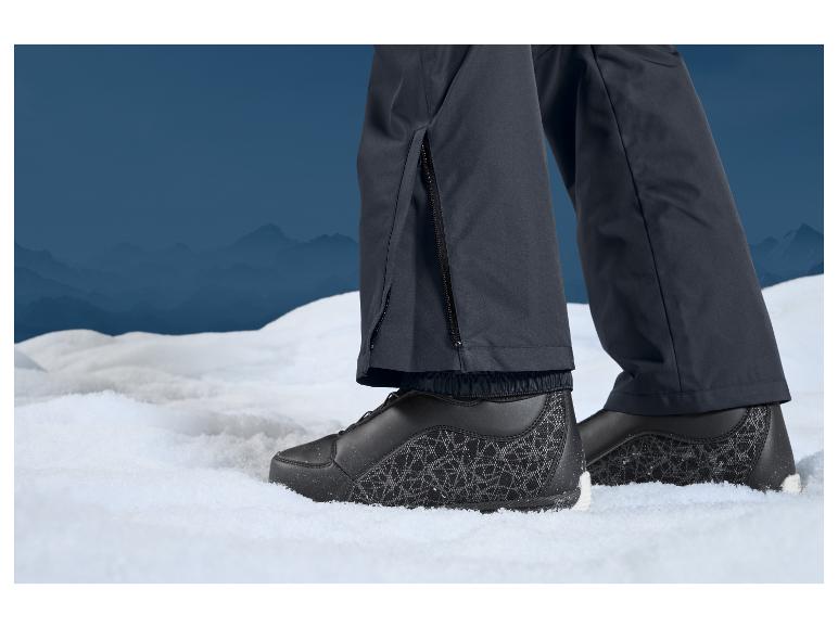 Gehe zu Vollbildansicht: CRIVIT Damen Freeridehose mit THERMOLITE® EcoMade-Technologie - Bild 17