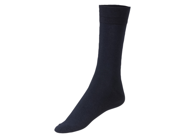 Gehe zu Vollbildansicht: LIVERGY® Herren Socken, 7 Paar, hoher Baumwollanteil - Bild 6