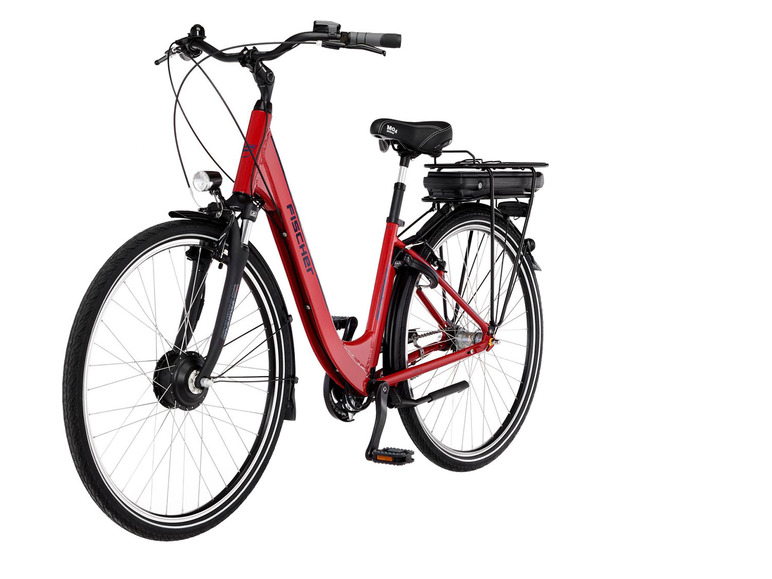 2022 Zoll FISCHER 1.0, Modell 28 City Cita E-Bike
