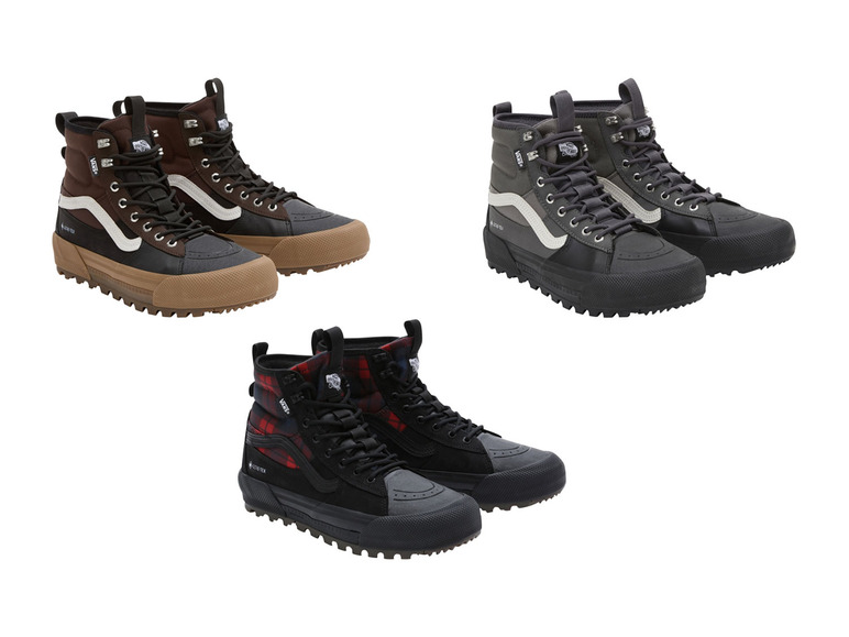 Gehe zu Vollbildansicht: VANS Sneaker »SK8-Hi Gore-Tex« mit rutschfester Sohle - Bild 1