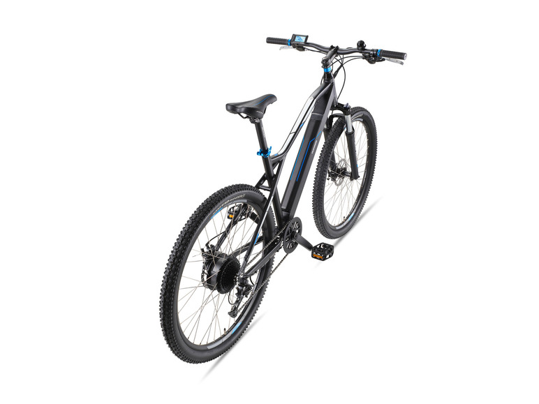 Gehe zu Vollbildansicht: TELEFUNKEN E-Bike Mountainbike »Aufsteiger M924« MTB, 27,5 / 29 Zoll - Bild 12