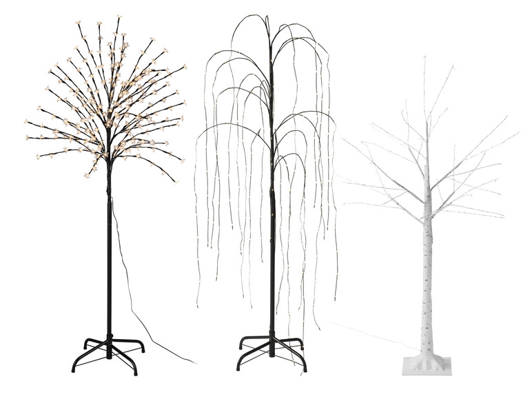 Gehe zu Vollbildansicht: LIVARNO home LED-Lichterbaum, für den Innen- und Außengebrauch - Bild 1