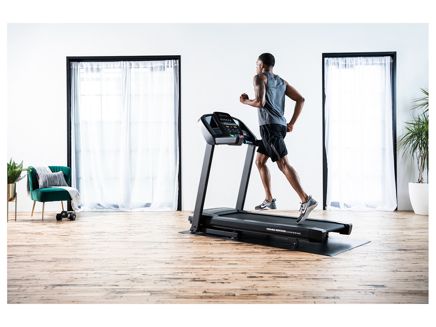 Laufband | »T101« kaufen Horizon online LIDL Fitness
