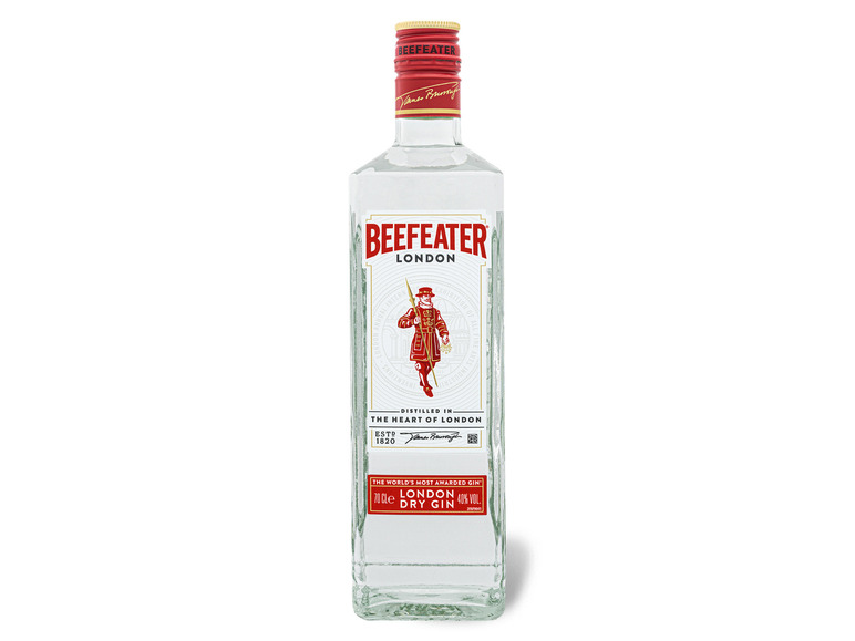 BEEFEATER Gin Vol 40