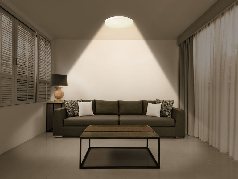 LIVARNO home LED mit Deckenleuchte Sternehimmel, Fernbedienung