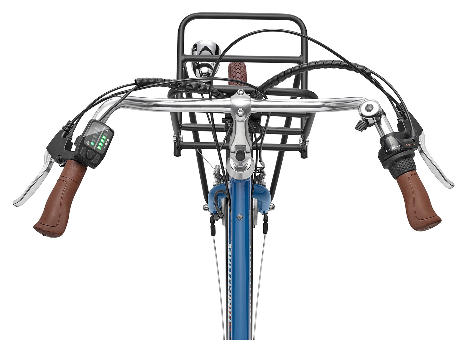 LIDL Zoll 28 »RT530«, TELEFUNKEN | Cityrad E-Bike
