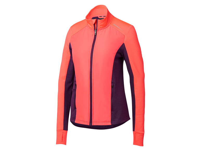 CRIVIT Damen Thermo-Hybridjacke, schnelltrocknend