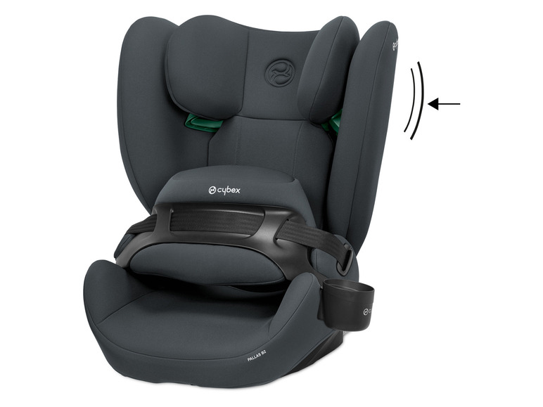 Gehe zu Vollbildansicht: 2-in-1-Kindersitz »Pallas B2 i-Size«, mit Aufprallschutz - Bild 29