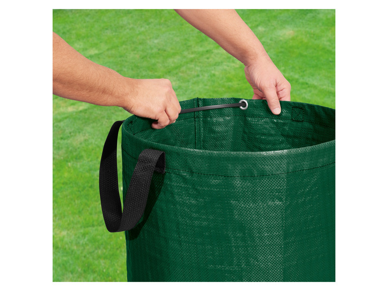 Gehe zu Vollbildansicht: PARKSIDE® Gartenabfallsack / Gartenabfallsack-Set / Garten- und Autoplane, zusammenfaltbar - Bild 5