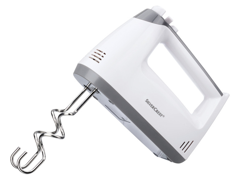 Gehe zu Vollbildansicht: SILVERCREST® KITCHEN TOOLS Handmixer, »SHM 300 F1« - Bild 2