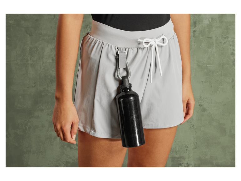 Gehe zu Vollbildansicht: CRIVIT Damen Funktionshorts, wasserabweisend - Bild 5