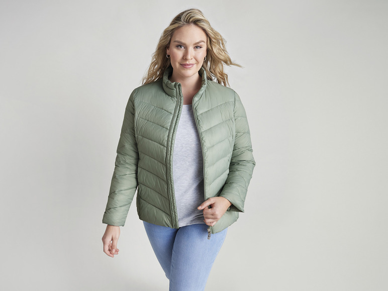 Gehe zu Vollbildansicht: esmara® Damen Lightweight-Jacke, ultraleicht und warm - Bild 3