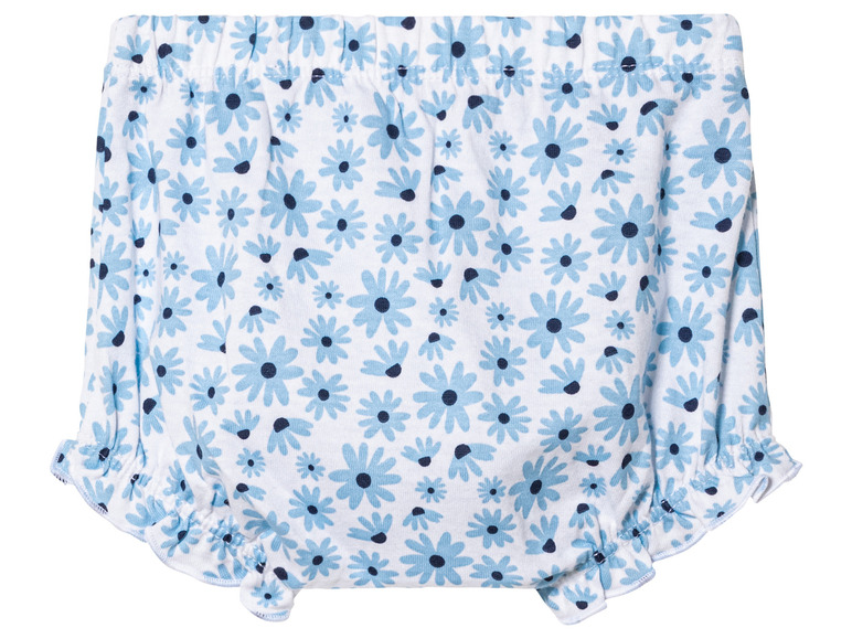 Gehe zu Vollbildansicht: lupilu® Baby Shorts, 2 Stück, reine Baumwolle - Bild 11