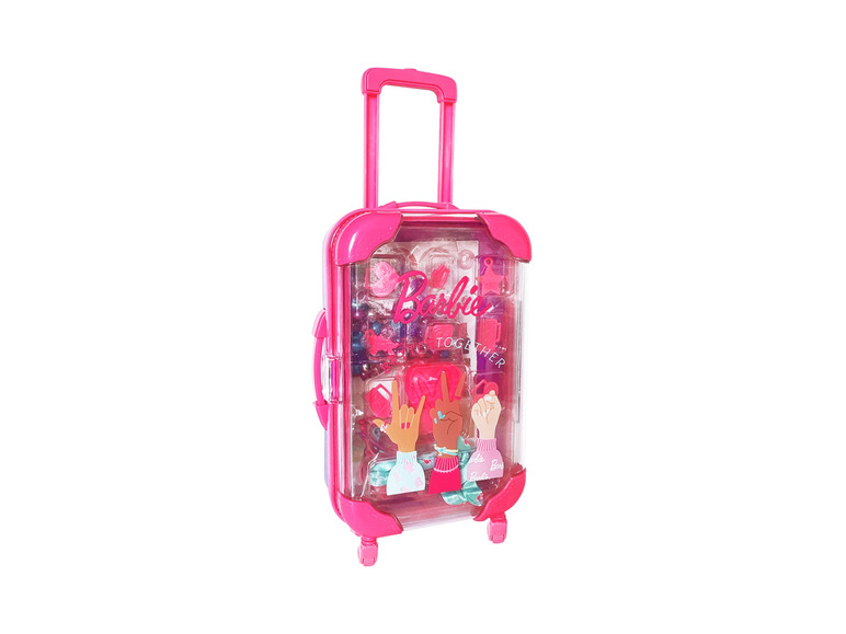 Gehe zu Vollbildansicht: Barbie Kinder Accessoires, mit Mini-Koffer - Bild 9