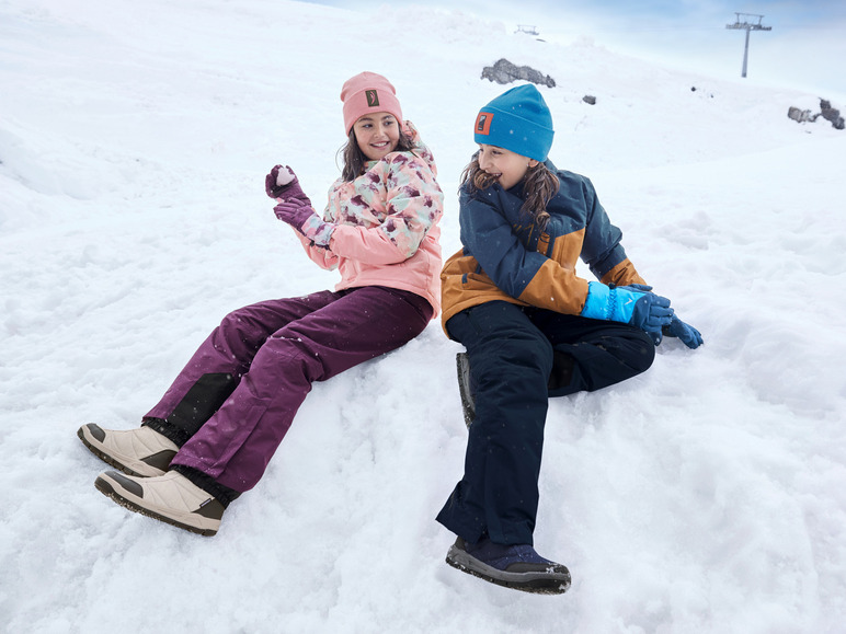 Gehe zu Vollbildansicht: CRIVIT Kinder Skijacke mit Imprägnierung - Bild 15